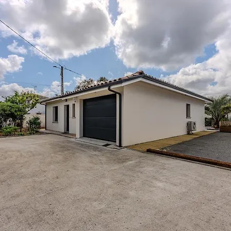 Apartment House With Heated Pool Gujan-Mestras