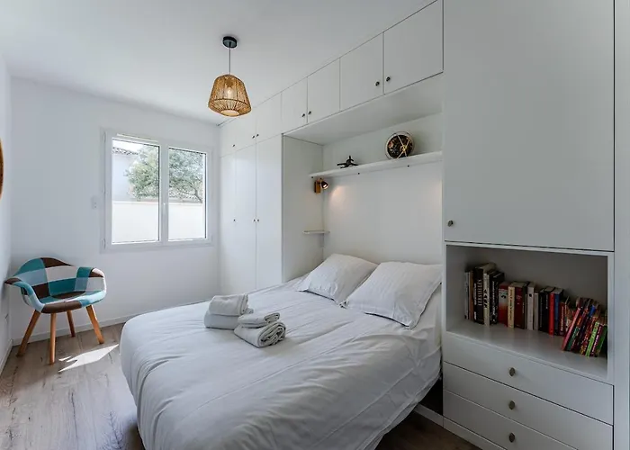 House With Heated Pool Gujan-Mestras