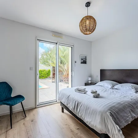 House With Heated Pool